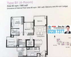 Blk 348A Adora Green (Yishun), HDB 4 Rooms #192569662